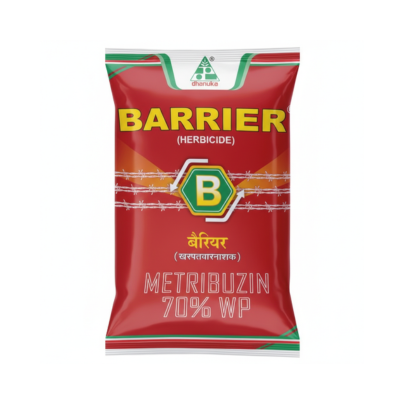 Barrier
