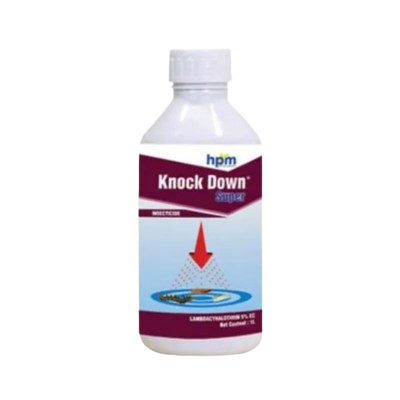 Knock Down Super